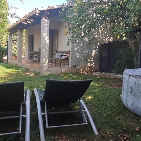 D'hote Amouratcha Bed & Breakfast Fabregues