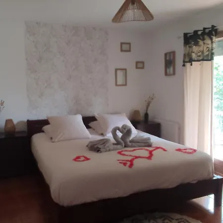 D'hote Amouratcha B&B *