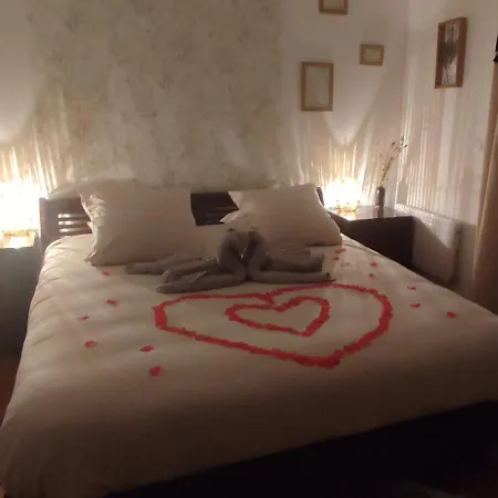 D'hote Amouratcha ベッド・アンド・ブレックファスト