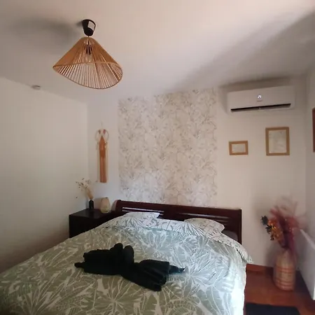 ベッド・アンド・ブレックファスト D'hote Amouratcha 3*