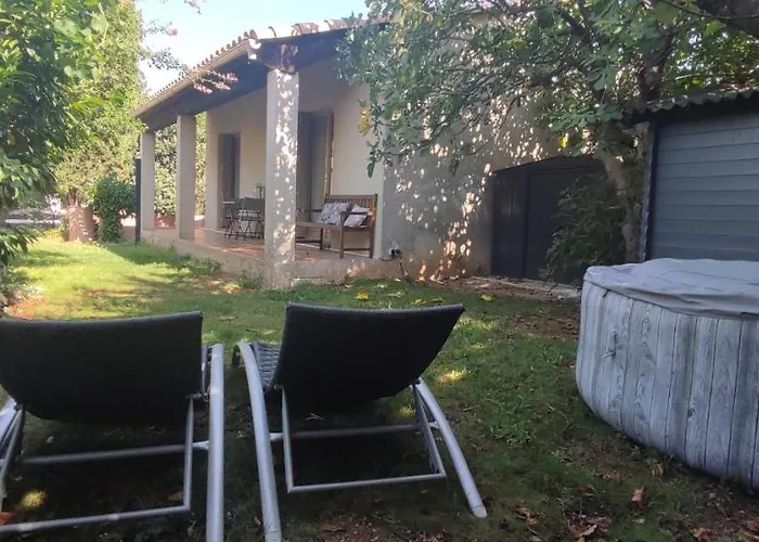 D'hôte Amouratcha Alojamento de Acomodação e Pequeno-almoço Fabrègues