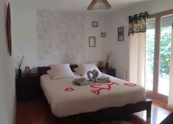 D'hôte Amouratcha Alojamento de Acomodação e Pequeno-almoço 3*