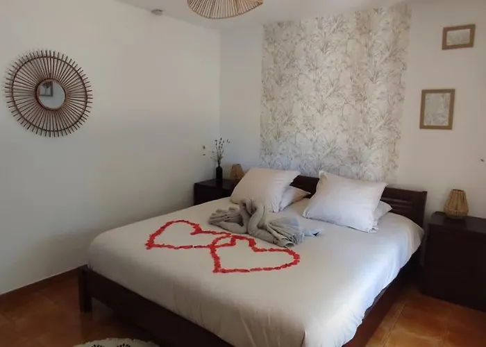 Alojamento de Acomodação e Pequeno-almoço D'hôte Amouratcha